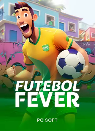 ภาพหน้าปกเกม Futebol Fever ธีมฟุตบอล