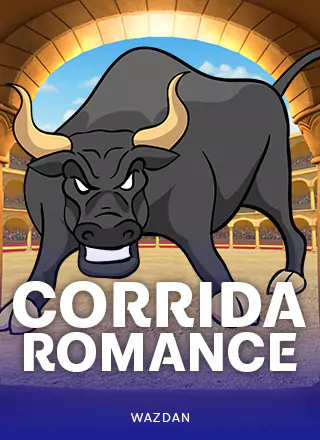 ภาพหน้าปกเกม Corrida Romance สล็อตกระทิงดุ