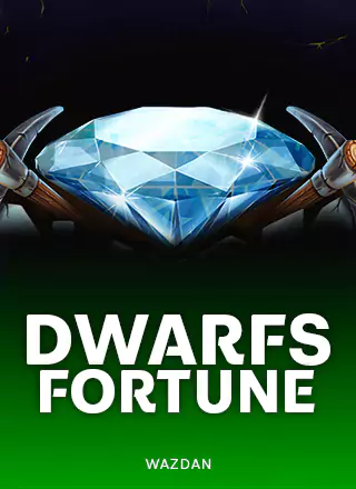 ภาพหน้าปกเกมสล็อต Dwarfs Fortune
