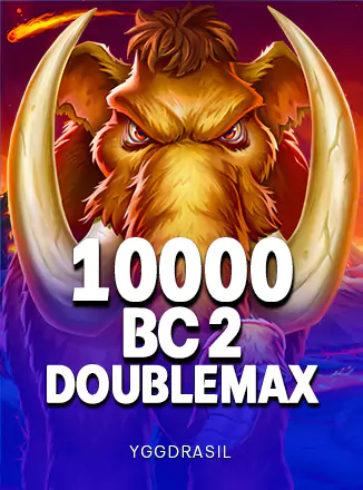 ภาพหน้าปกเกม 10000 BC 2 DoubleMax ยุคหิน